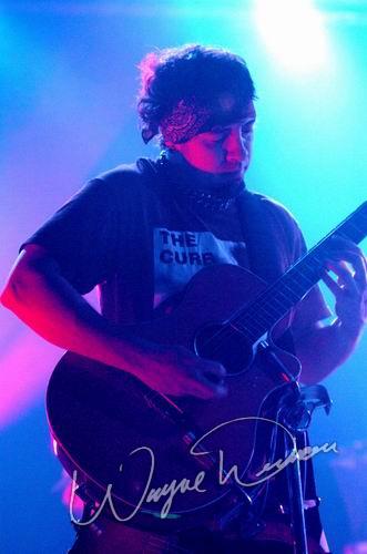 Ill Nino at Bogart's Cincinnati, OH on January 20, 2004 &mdash; concert photo by Wayne Dennon