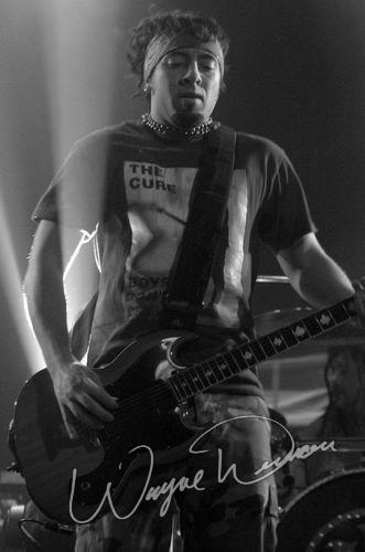Ill Nino at Bogart's Cincinnati, OH on January 20, 2004 &mdash; concert photo by Wayne Dennon
