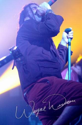 Ill Nino at Bogart's Cincinnati, OH on January 20, 2004 &mdash; concert photo by Wayne Dennon