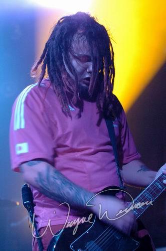 Ill Nino at Bogart's Cincinnati, OH on January 20, 2004 &mdash; concert photo by Wayne Dennon
