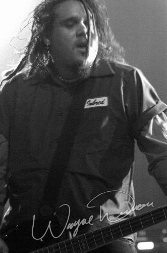 Ill Nino at Bogart's Cincinnati, OH on January 20, 2004 &mdash; concert photo by Wayne Dennon