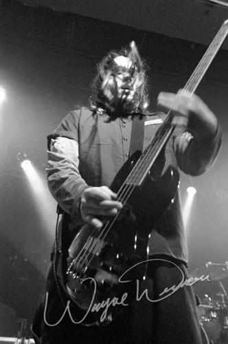 Ill Nino at Bogart's Cincinnati, OH on January 20, 2004 &mdash; concert photo by Wayne Dennon