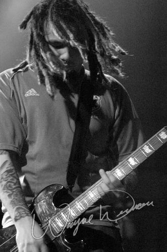 Ill Nino at Bogart's Cincinnati, OH on January 20, 2004 &mdash; concert photo by Wayne Dennon