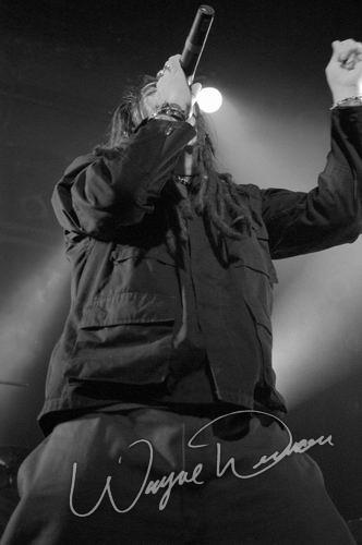 Ill Nino at Bogart's Cincinnati, OH on January 20, 2004 &mdash; concert photo by Wayne Dennon