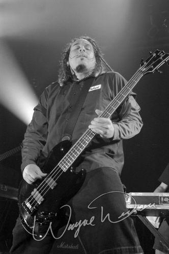 Ill Nino at Bogart's Cincinnati, OH on January 20, 2004 &mdash; concert photo by Wayne Dennon