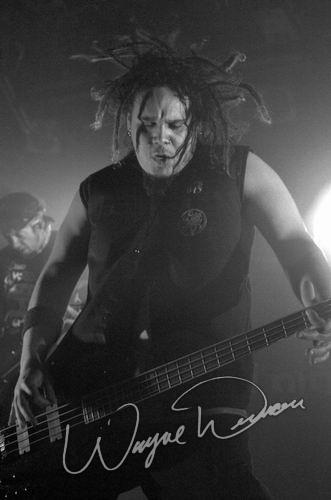 Ill Nino at Inferno Bar Murfreesboro, TN on March 17, 2004 &mdash; concert photo by Wayne Dennon