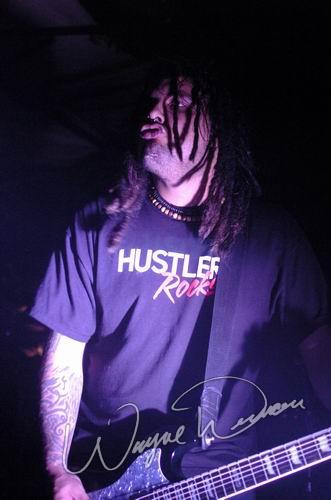 Ill Nino at Inferno Bar Murfreesboro, TN on March 17, 2004 &mdash; concert photo by Wayne Dennon