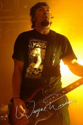 Ill Nino at Inferno Bar Murfreesboro, TN on March 17, 2004 &mdash; concert photo by Wayne Dennon