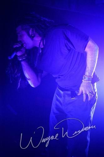 Ill Nino at Inferno Bar Murfreesboro, TN on March 17, 2004 &mdash; concert photo by Wayne Dennon