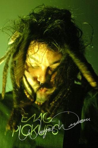 Ill Nino at Inferno Bar Murfreesboro, TN on March 17, 2004 &mdash; concert photo by Wayne Dennon