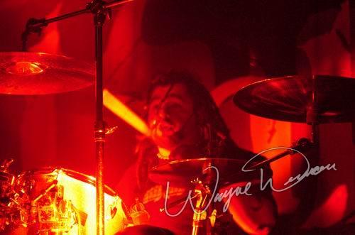 Ill Nino at Inferno Bar Murfreesboro, TN on March 17, 2004 &mdash; concert photo by Wayne Dennon