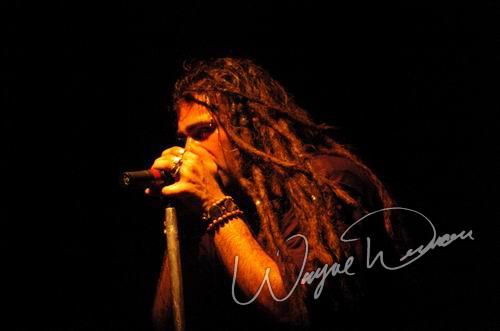 Ill Nino at Inferno Bar Murfreesboro, TN on March 17, 2004 &mdash; concert photo by Wayne Dennon