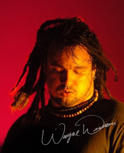 Ill Nino at Inferno Bar Murfreesboro, TN on March 17, 2004 &mdash; concert photo by Wayne Dennon