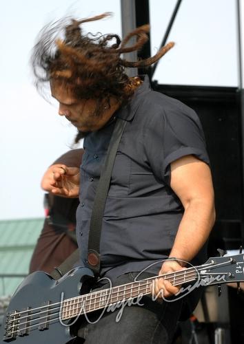 Ill Nino at X-Fest Indianapolis, IN on September 10, 2005 &mdash; concert photo by Wayne Dennon