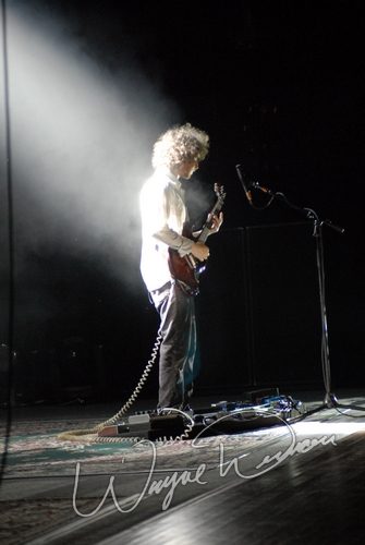 Incubus at Riverbend Music Center Cincinnati, OH on July 29, 2007 &mdash; concert photo by Wayne Dennon