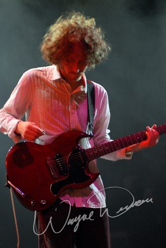 Incubus at Riverbend Music Center Cincinnati, OH on July 29, 2007 &mdash; concert photo by Wayne Dennon