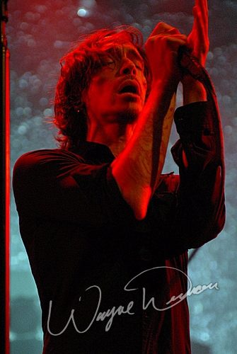 Incubus at Riverbend Music Center Cincinnati, OH on July 29, 2007 &mdash; concert photo by Wayne Dennon