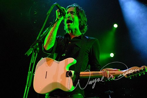 Incubus at Riverbend Music Center Cincinnati, OH on July 29, 2007 &mdash; concert photo by Wayne Dennon