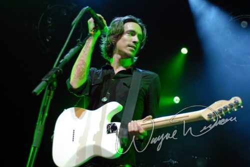 Incubus at Riverbend Music Center Cincinnati, OH on July 29, 2007 &mdash; concert photo by Wayne Dennon