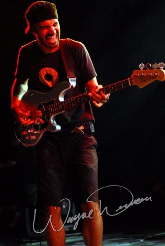 Incubus at Riverbend Music Center Cincinnati, OH on July 29, 2007 &mdash; concert photo by Wayne Dennon