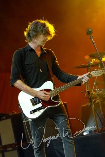 Incubus at Riverbend Music Center Cincinnati, OH on July 29, 2007 &mdash; concert photo by Wayne Dennon