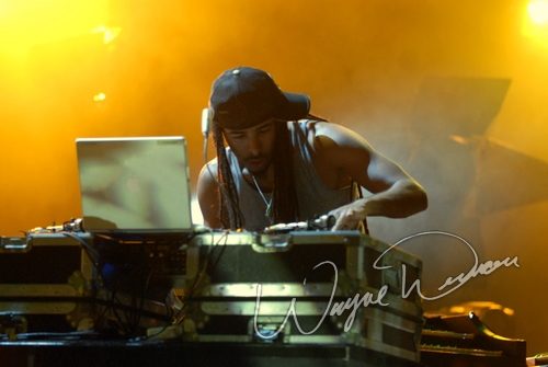 Incubus at Riverbend Music Center Cincinnati, OH on July 29, 2007 &mdash; concert photo by Wayne Dennon