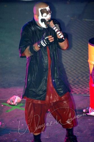 Insane Clown Posse at Agora Theater Cleveland, OH on October 27, 2005 &mdash; concert photo by Wayne Dennon