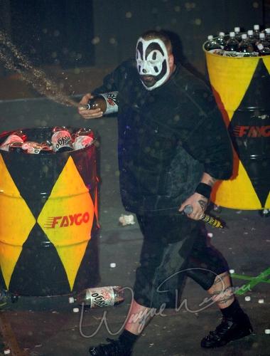 Insane Clown Posse at Agora Theater Cleveland, OH on October 27, 2005 &mdash; concert photo by Wayne Dennon