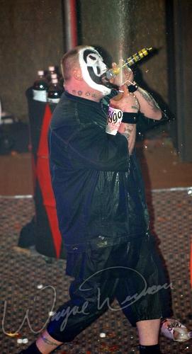 Insane Clown Posse at Agora Theater Cleveland, OH on October 27, 2005 &mdash; concert photo by Wayne Dennon