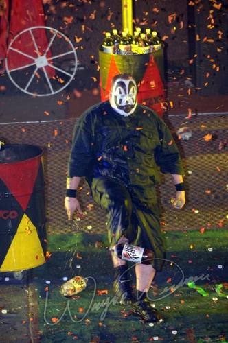 Insane Clown Posse at Agora Theater Cleveland, OH on October 27, 2005 &mdash; concert photo by Wayne Dennon