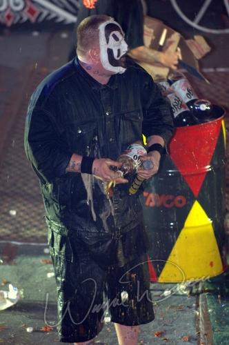 Insane Clown Posse at Agora Theater Cleveland, OH on October 27, 2005 &mdash; concert photo by Wayne Dennon