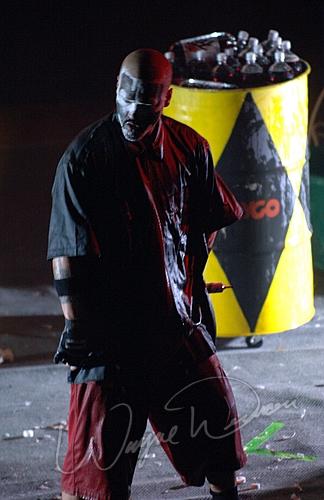 Insane Clown Posse at Agora Theater Cleveland, OH on October 27, 2005 &mdash; concert photo by Wayne Dennon