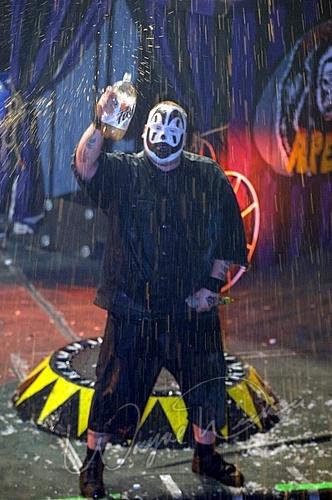 Insane Clown Posse at Agora Theater Cleveland, OH on October 27, 2005 &mdash; concert photo by Wayne Dennon