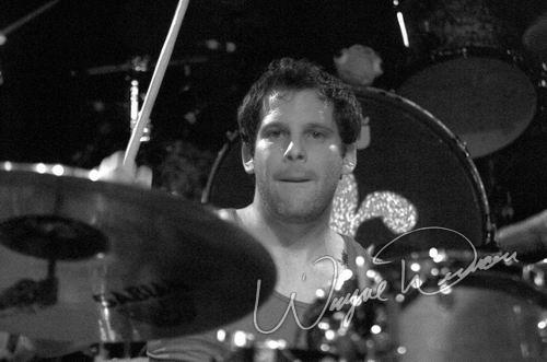 Instruction at Bogart's Cincinnati, OH on February 23, 2004 &mdash; concert photo by Wayne Dennon