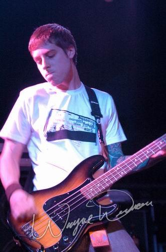 Instruction at Bogart's Cincinnati, OH on February 23, 2004 &mdash; concert photo by Wayne Dennon