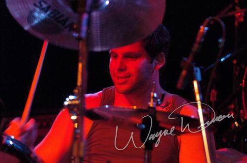 Instruction at Bogart's Cincinnati, OH on February 23, 2004 &mdash; concert photo by Wayne Dennon
