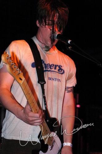 Instruction at The Foundry Dayton, OH on June 20, 2004 &mdash; concert photo by Wayne Dennon