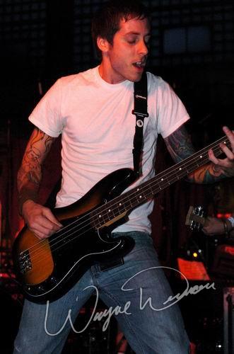 Instruction at The Foundry Dayton, OH on June 20, 2004 &mdash; concert photo by Wayne Dennon