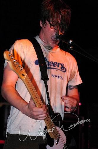 Instruction at The Foundry Dayton, OH on June 20, 2004 &mdash; concert photo by Wayne Dennon