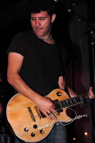 Instruction at The Foundry Dayton, OH on June 20, 2004 &mdash; concert photo by Wayne Dennon