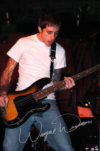 Instruction at The Foundry Dayton, OH on June 20, 2004 &mdash; concert photo by Wayne Dennon