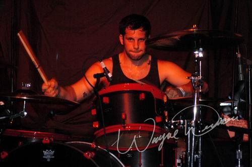 Instruction at The Foundry Dayton, OH on June 20, 2004 &mdash; concert photo by Wayne Dennon