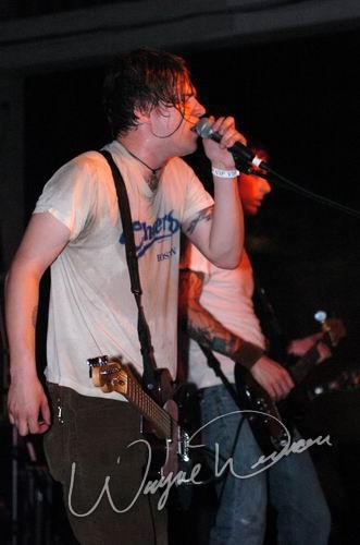 Instruction at The Foundry Dayton, OH on June 20, 2004 &mdash; concert photo by Wayne Dennon