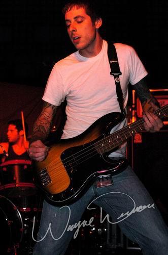 Instruction at The Foundry Dayton, OH on June 20, 2004 &mdash; concert photo by Wayne Dennon