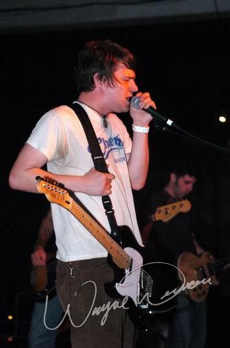 Instruction at The Foundry Dayton, OH on June 20, 2004 &mdash; concert photo by Wayne Dennon