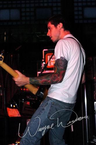 Instruction at The Foundry Dayton, OH on June 20, 2004 &mdash; concert photo by Wayne Dennon